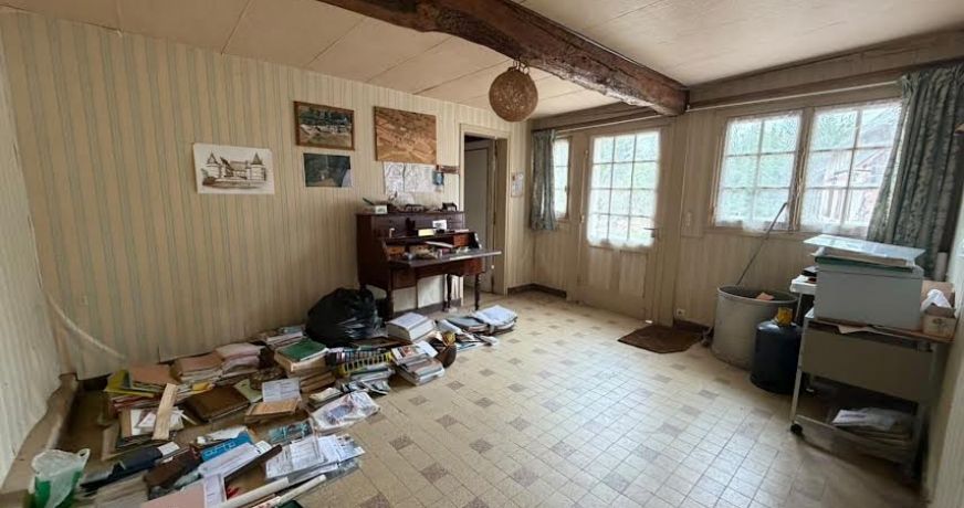 vente Maison Lyons La Foret