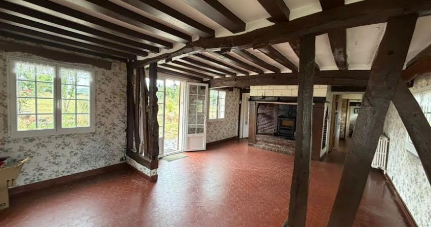 vente Maison Lyons La Foret