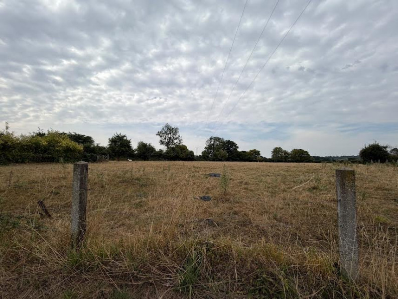 vente Terrain constructible Lyons La Foret - Photo 1