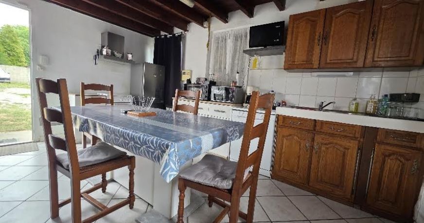 vente Maison Lyons La Foret