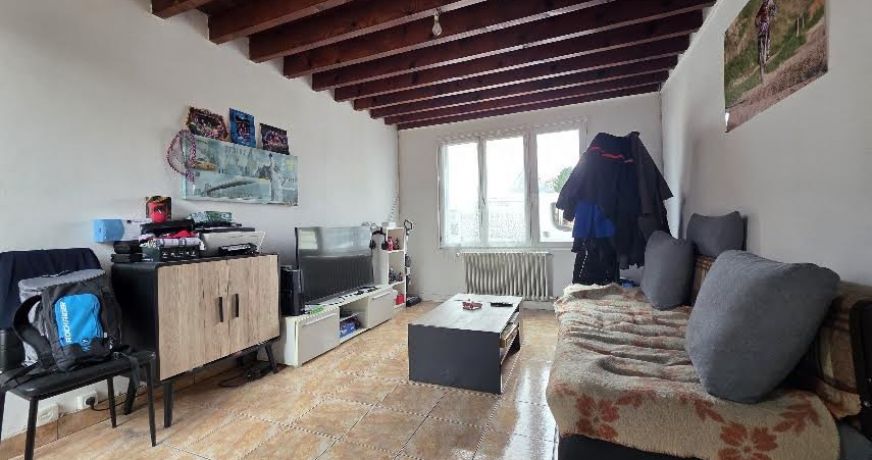 vente Maison Lyons La Foret