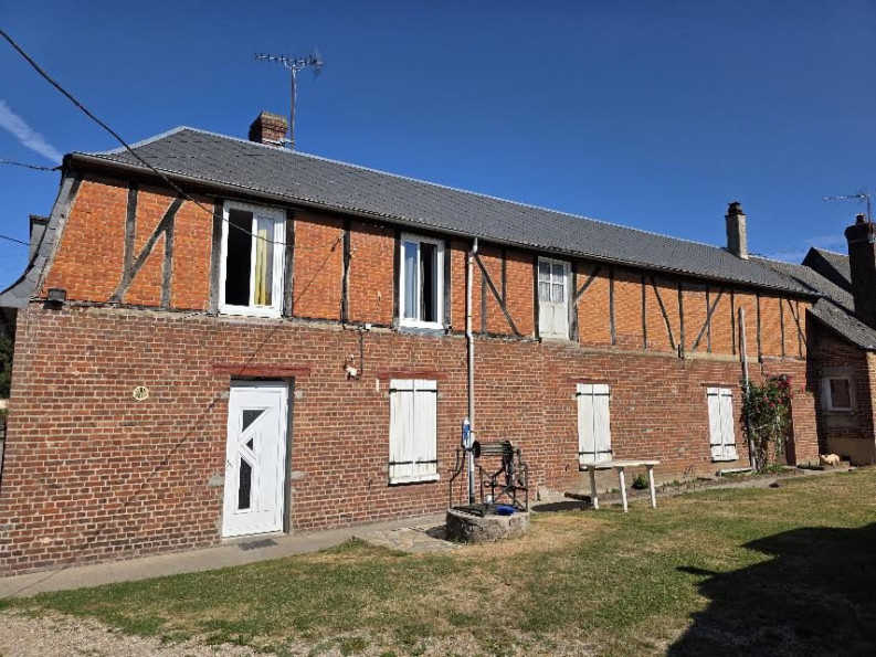 vente Maison Lyons La Foret - Photo 1