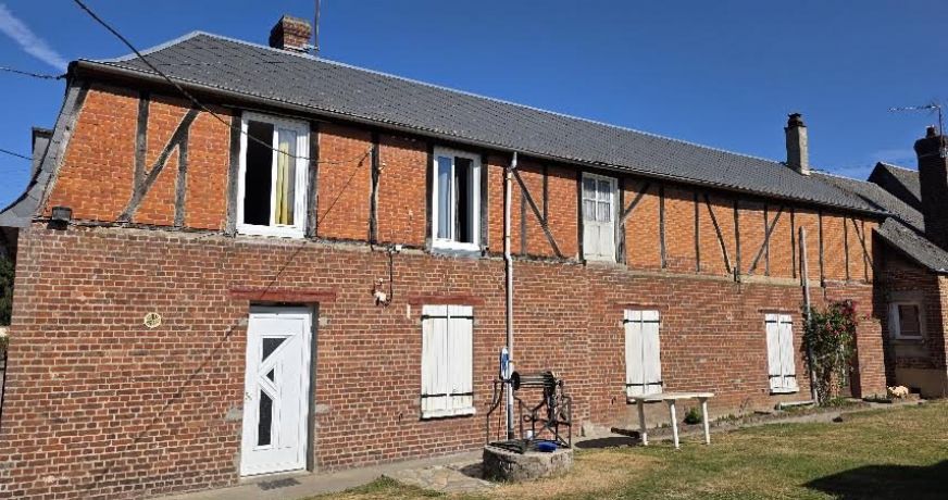 vente Maison Lyons La Foret