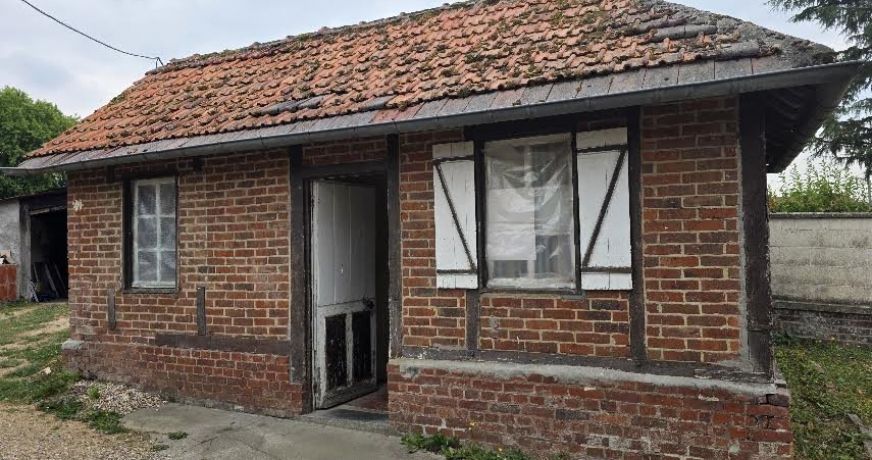 vente Maison Lyons La Foret