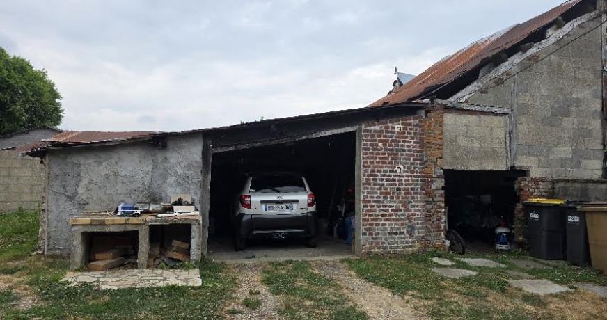 vente Maison Lyons La Foret