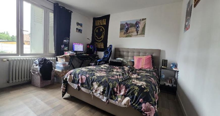vente Maison Lyons La Foret