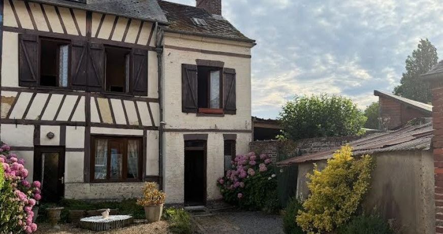 vente Maison Songeons