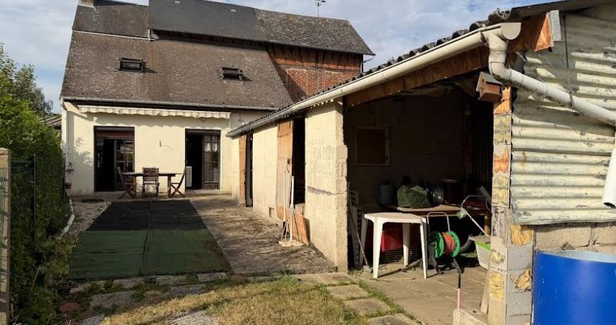vente Maison Songeons