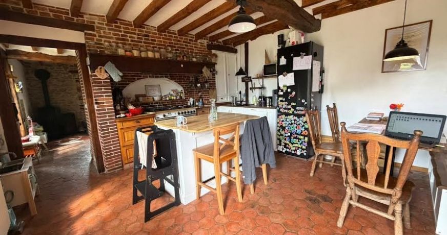 vente Maison Gournay En Bray