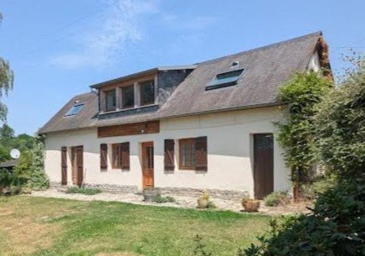 vente Maison Gournay En Bray