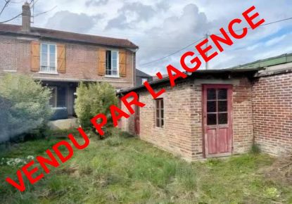 vente Maison Gisors