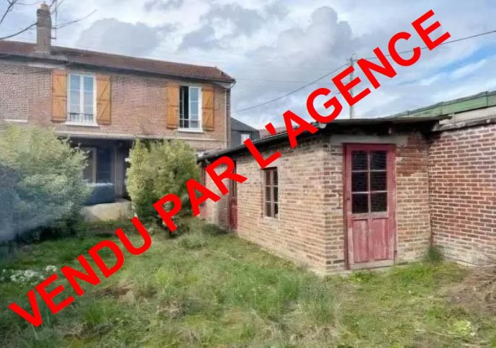 vente Maison Gisors
