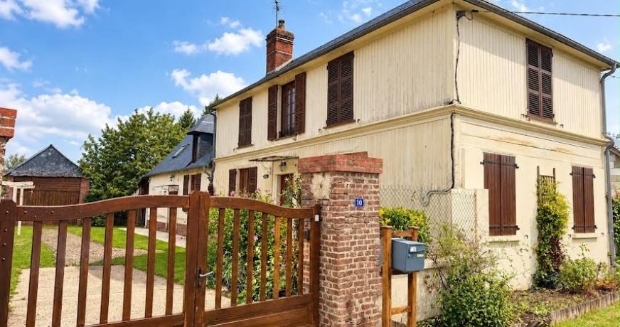 vente Maison Gournay En Bray