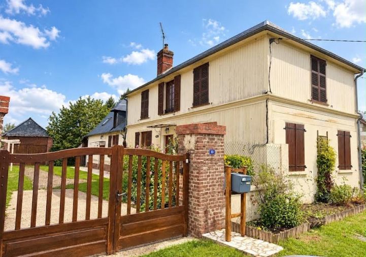 vente Maison Gournay En Bray