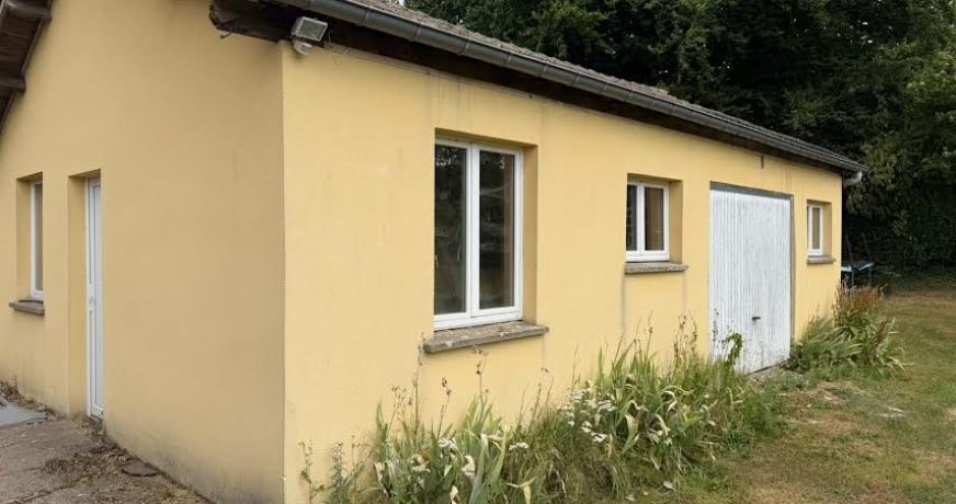 vente Maison Formerie