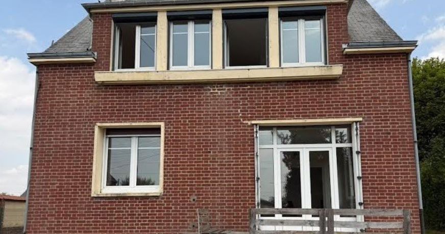 vente Maison Formerie