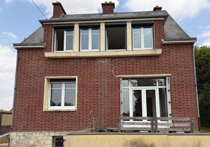 vente Maison Formerie