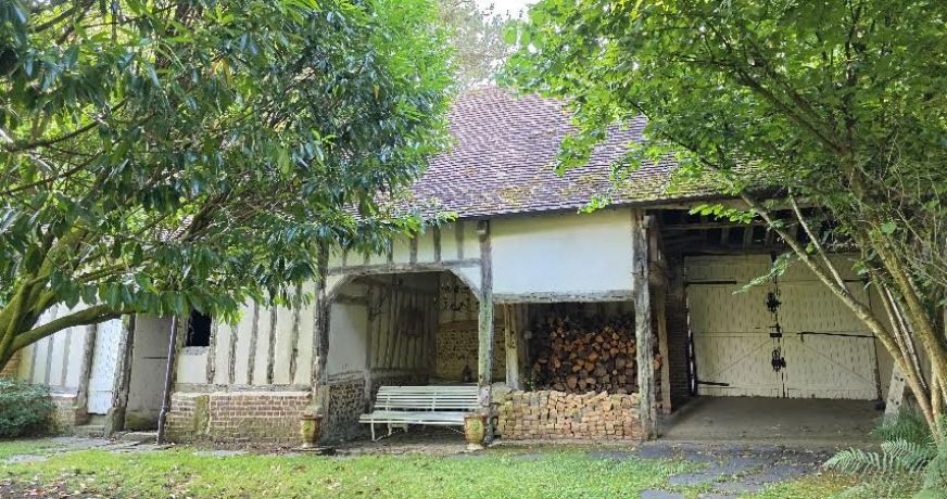 vente Maison Lyons La Foret