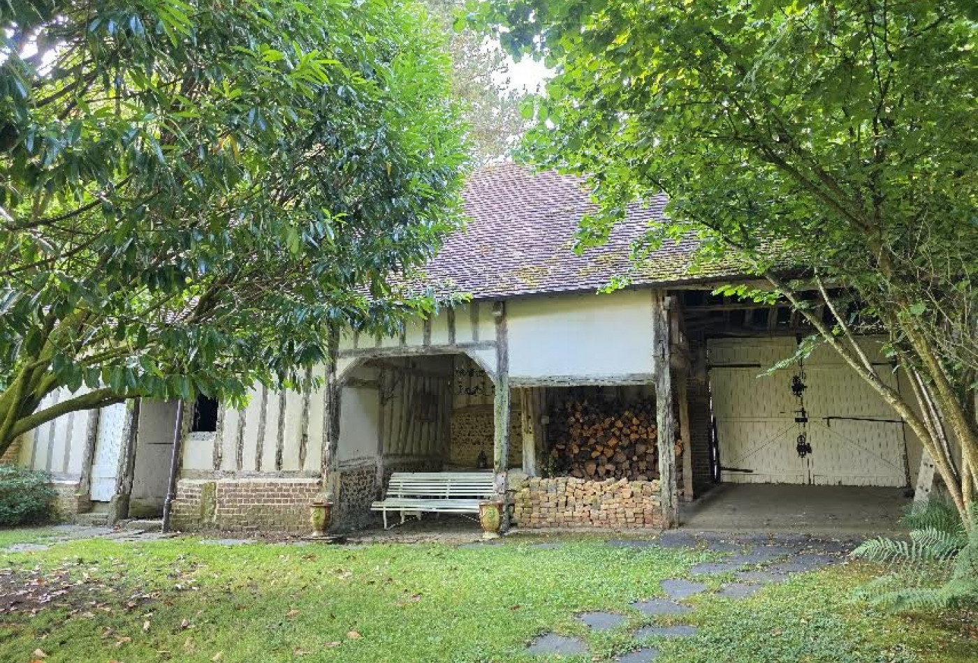 vente Maison Lyons La Foret - Photo 10