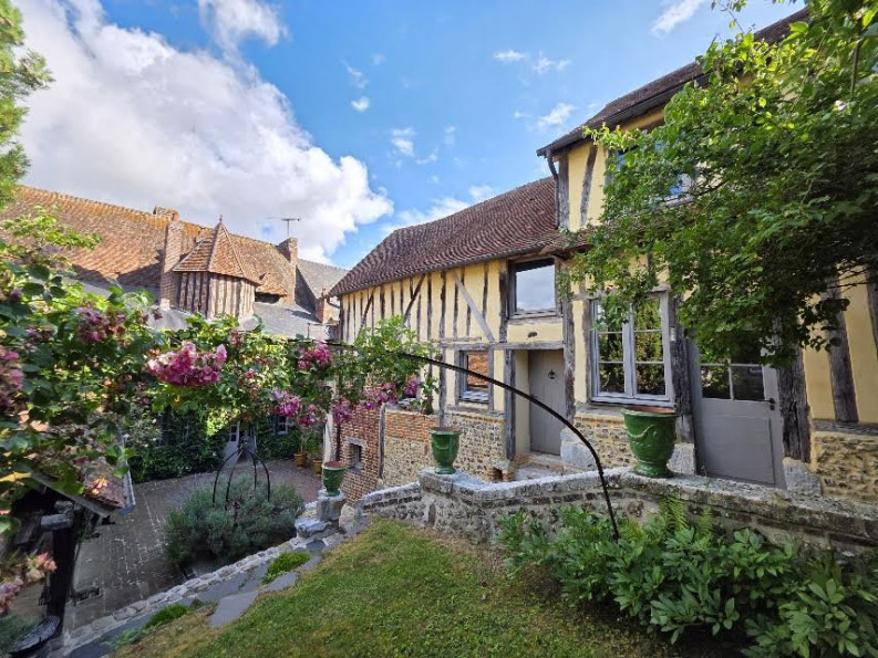 vente Maison Lyons La Foret - Photo 7