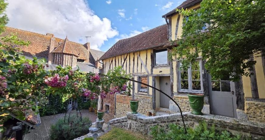 vente Maison Lyons La Foret