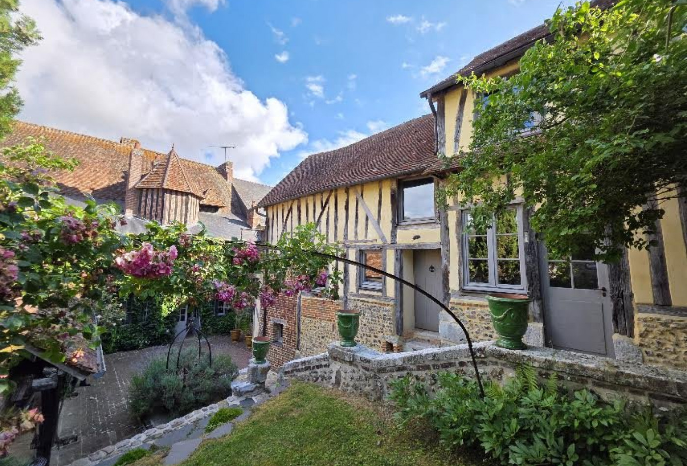 vente Maison Lyons La Foret - Photo 7
