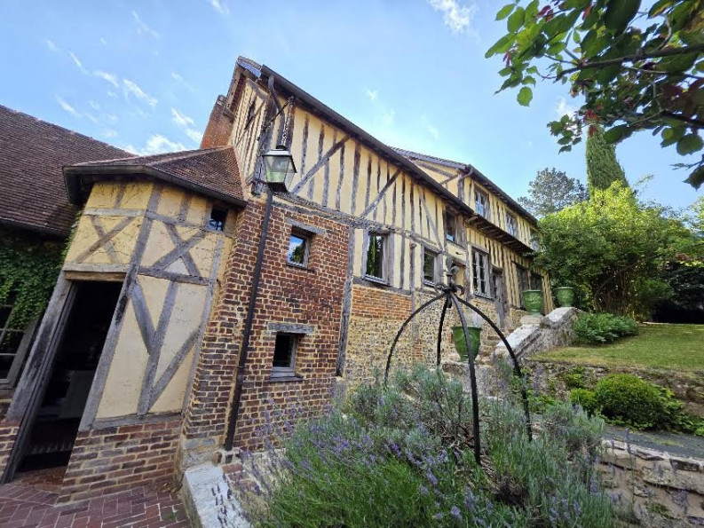 vente Maison Lyons La Foret - Photo 8
