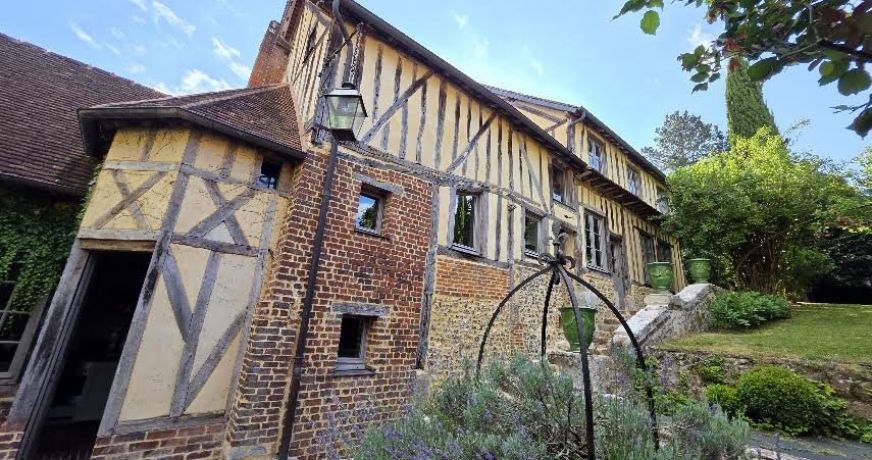 vente Maison Lyons La Foret