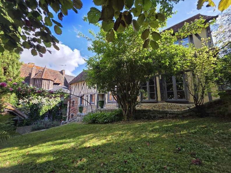 vente Maison Lyons La Foret - Photo 1