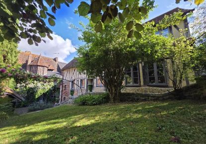 vente Maison Lyons La Foret
