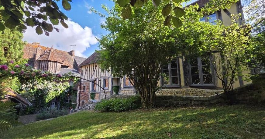 vente Maison Lyons La Foret
