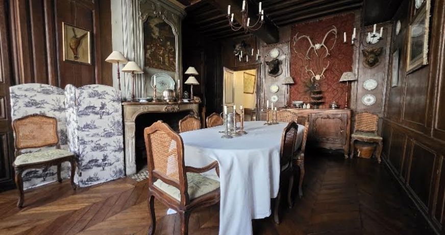 vente Maison Lyons La Foret