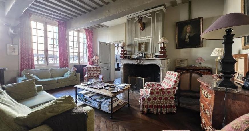 vente Maison Lyons La Foret