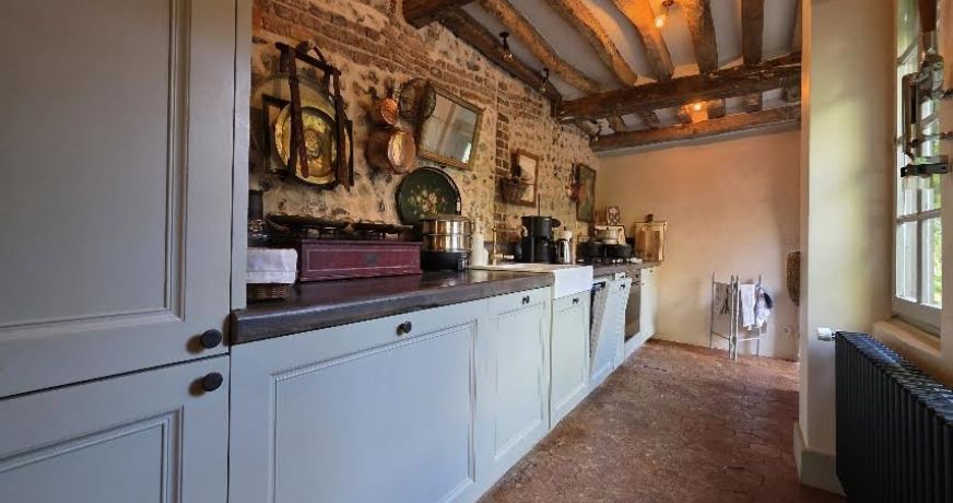 vente Maison Lyons La Foret