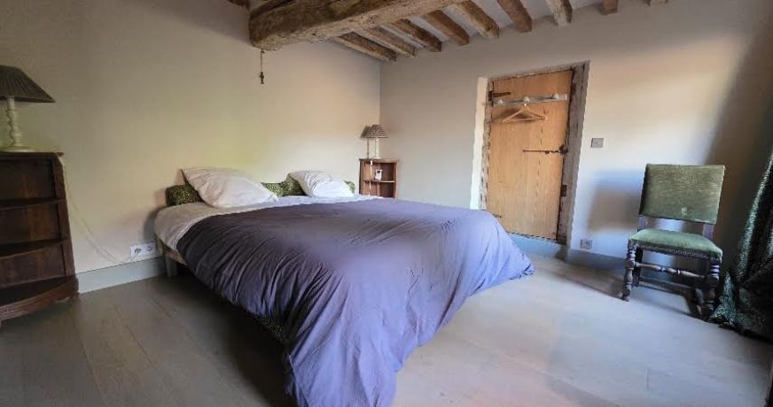 vente Maison Lyons La Foret