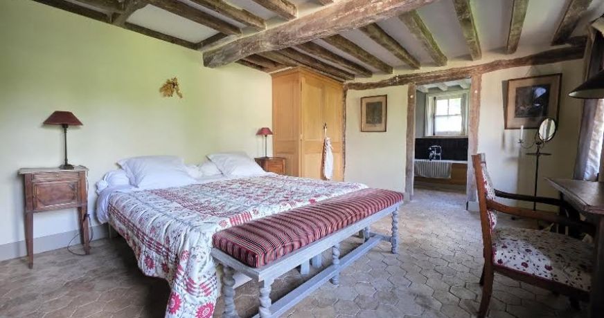 vente Maison Lyons La Foret