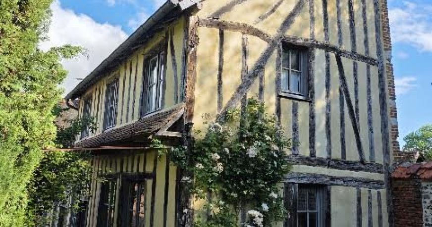 vente Maison Lyons La Foret