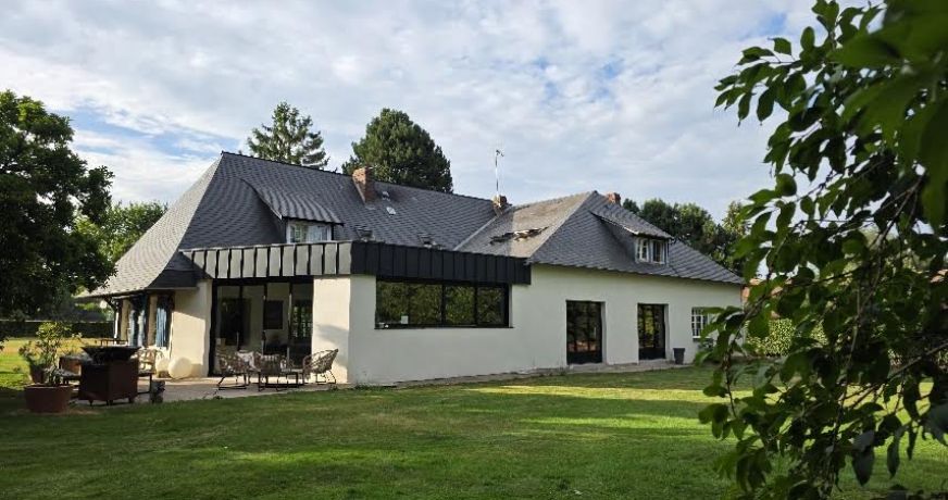 vente Maison Isneauville