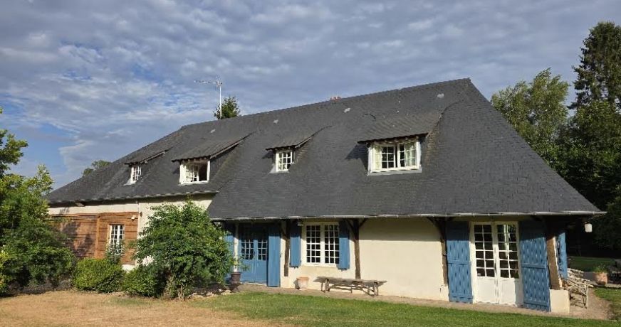 vente Maison Isneauville