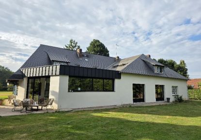 vente Maison Isneauville