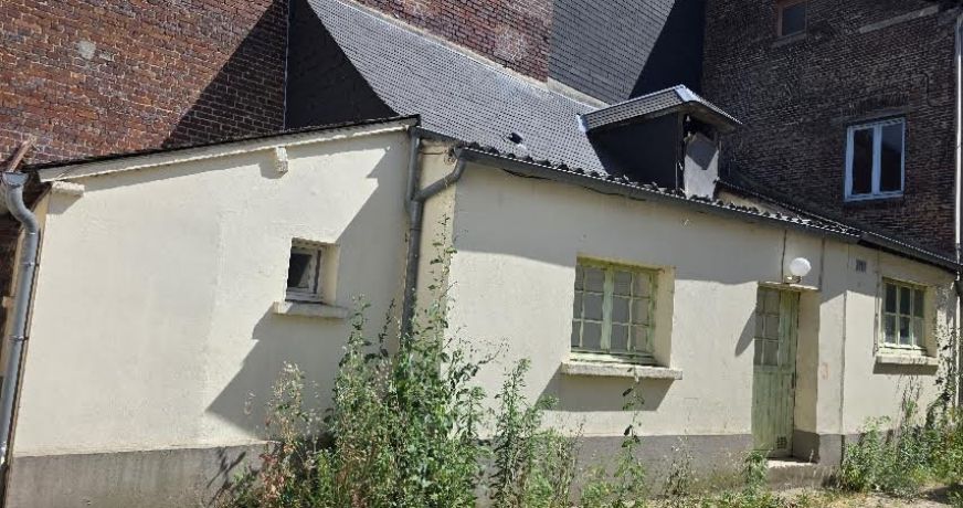 vente Maison Gournay En Bray