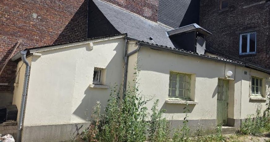 vente Maison Gournay En Bray