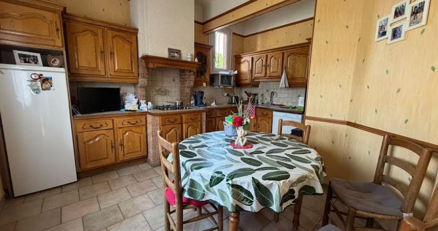vente Maison Formerie