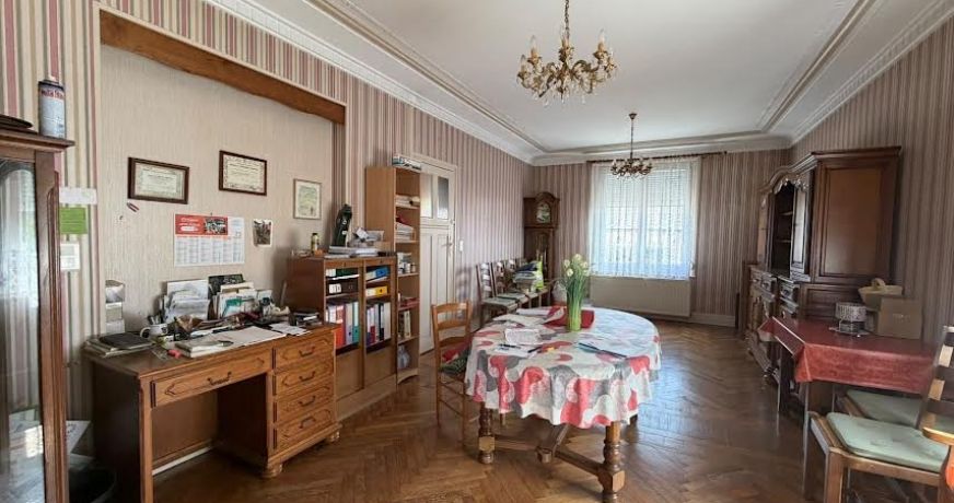 vente Maison Formerie