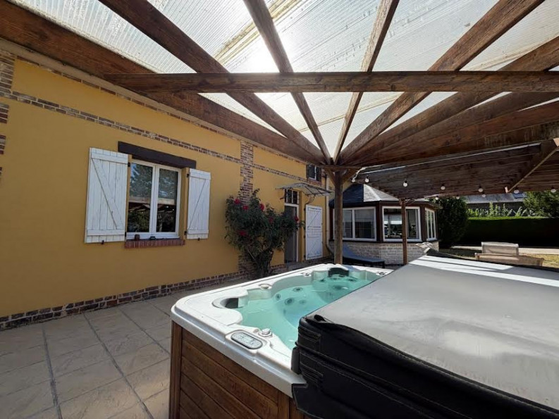 vente Maison Lyons La Foret - Photo 10