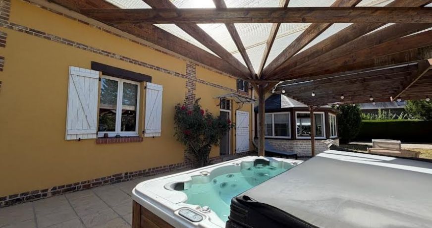 vente Maison Lyons La Foret