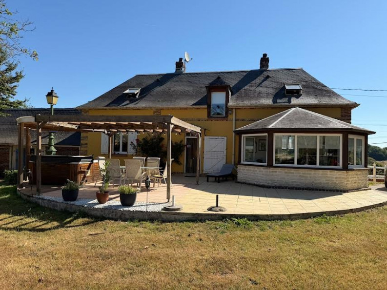 vente Maison Lyons La Foret - Photo 9