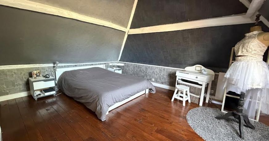 vente Maison Lyons La Foret