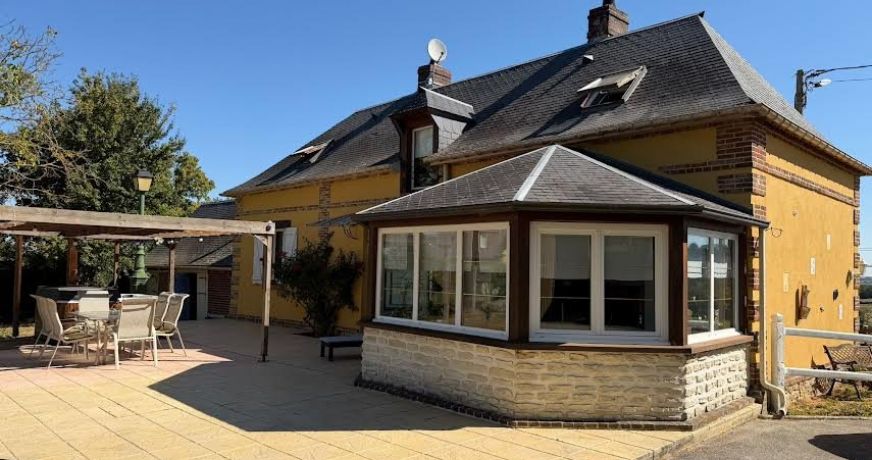 vente Maison Lyons La Foret