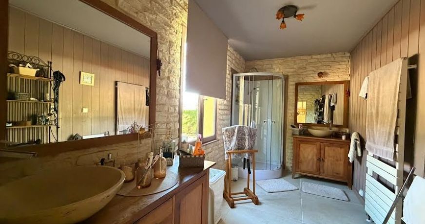 vente Maison Lyons La Foret